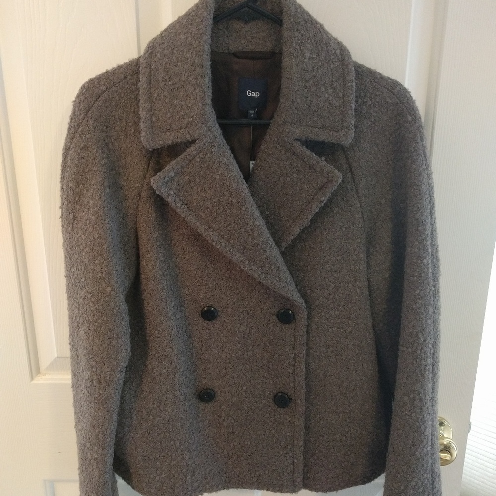GAP brown coat
